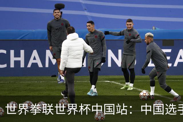 世界拳联世界杯中国站：中国选手斩获5金