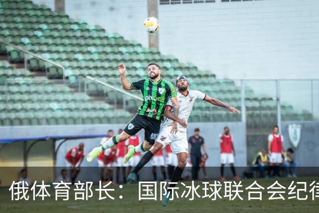 俄体育部长：国际冰球联合会纪律委员会取消俄罗斯国家队禁赛决定