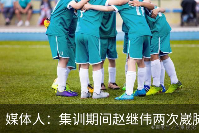媒体人：集训期间赵继伟两次崴脚 大秋三宁李弘权高诗岩也都带伤
