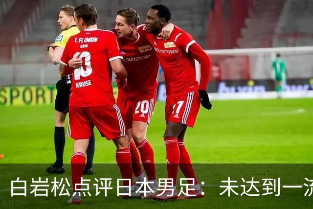 白岩松点评日本男足：未达到一流强队标准，仍需克服对荷兰的恐惧