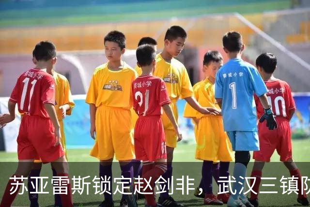 苏亚雷斯锁定赵剑非，武汉三镇防线迎新助力