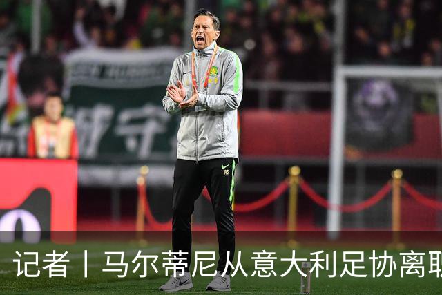 记者丨马尔蒂尼从意大利足协离职的内幕