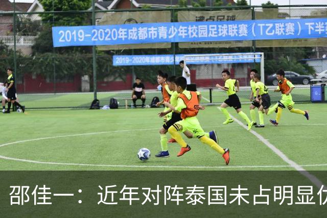 邵佳一：近年对阵泰国未占明显优势 国家队无友谊赛