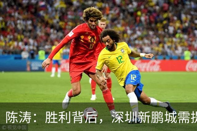 陈涛：胜利背后，深圳新鹏城需提升的空间