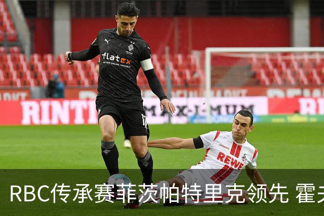 RBC传承赛菲茨帕特里克领先 霍夫兰列第二舍夫勒T14
